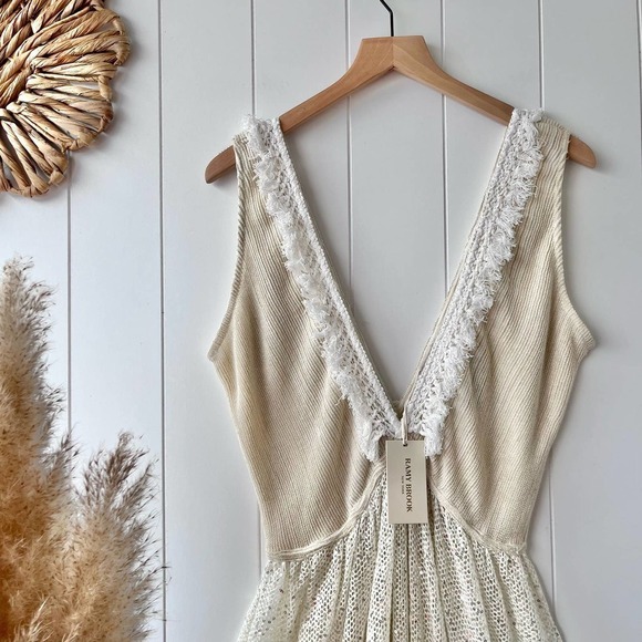 Ramy Brook dress swim cover-up maxi - Picture 6 of 8